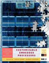 9780123695260-0123695260-Customizable Embedded Processors: Design Technologies and Applications (Volume .) (Systems on Silicon, Volume .)