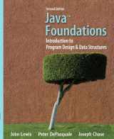 9780132128810-0132128810-Java Foundations: Introduction to Program Design and Data Structures (2nd Edition) (Lewis)