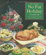 9781570670091-1570670099-The Almost No Fat Holiday Cookbook: Festive Vegetarian Recipes