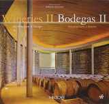 9788496304673-8496304671-Wineries II/Bodegas II: Architecture & Design/Arquitectura y Diseno (English and Spanish Edition)