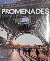 9781543339000-154333900X-LooseLeaf Promenades a travers le monde francophone with SuperSitePlus + wSAM 12 Month