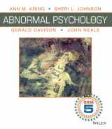 9781118964330-1118964330-Abnormal Psychology: DSM-5 Update