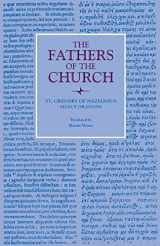 9780813227696-0813227690-Select Orations (Fathers of the Church Patristic Series)
