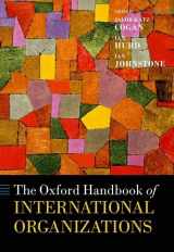 9780199672202-0199672202-The Oxford Handbook of International Organizations (Oxford Handbooks)