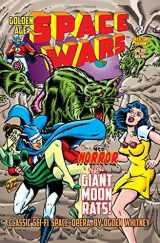 9781721230488-1721230483-Space Wars #2: The Horror of the Giant Moon Rats!