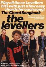9780711971257-0711971250-The Levellers -- The Chord Songbook: Lyric Songbook, Octavo-Size Book