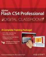 9780470410936-0470410930-Flash CS4 Professional Digital Classroom, (Book and Video Training)