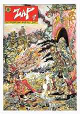 9780867191134-0867191139-ZAP Comix No. 9 Tenth Anniversary Issue!