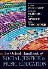 9780190886639-0190886633-The Oxford Handbook of Social Justice in Music Education (Oxford Handbooks)