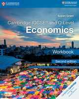 9781108440400-1108440401-Cambridge IGCSE™ and O Level Economics Workbook (Cambridge International IGCSE)