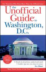 9780470042083-0470042087-The Unofficial Guide to Washington, D.C. (Unofficial Guides)