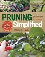 9781604698886-1604698888-Pruning Simplified: A Step-by-Step Guide to 50 Popular Trees and Shrubs