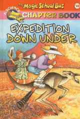 9780756911188-0756911184-Expedition Down Under (Magic School Bus Science Chapter Books (Pb))
