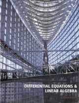9780536859730-0536859736-Differential Equations & Linear Algebra (Custom Edition)
