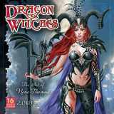 9781531901271-1531901271-Dragon Witches: The Art Of Nene Thomas 2018 Wall Calendar (CA0127)