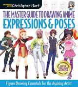 9781684620364-1684620368-The Master Guide to Drawing Anime: Expressions & Poses: Figure Drawing Essentials for the Aspiring Artist – A How to Draw Anime / Manga Books Series (Volume 6)