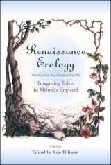 9780820704029-0820704024-Renaissance Ecology: Imagining Eden in Milton's England (Medieval & Renaissance Literary Studies)