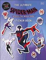 9780744050288-0744050286-Marvel Spider-Man Across the Spider-Verse Ultimate Sticker Book