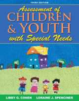 9780205493531-020549353X-Assessment of Children And Youth With Special Needs
