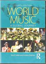 9781138697805-113869780X-World Music: A Global Journey - Audio CD Only