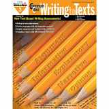 9781478803942-1478803940-Newmark Learning Grade 3 Common Core Writing to Text Book