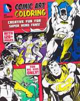 9781474851169-1474851169-DC Comics Comic Art Coloring