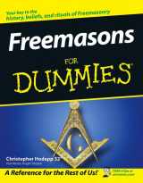 9780764597961-0764597965-Freemasons for Dummies