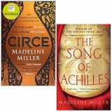9789123977482-9123977485-Circe and The Song of Achilles By Madeline Miller 2 Books Collection Set
