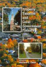 9781558441446-1558441441-Property Taxation and Local Government Finance