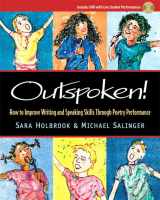 9780325009650-0325009651-Outspoken!: How to Improve Writing and Speaking Skills Through Poetry Performance