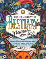9781635863369-1635863368-The Illustrated Bestiary Collectible Box Set: Guidance and Rituals from 36 Inspiring Animals; Includes Hardcover Book, Deluxe Oracle Card Set, and Carrying Pouch (Wild Wisdom)