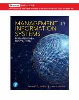 9780136971276-013697127X-Management Information Systems: Managing the Digital Firm [RENTAL EDITION]