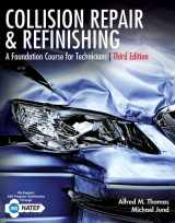 9781305949942-1305949943-Collision Repair and Refinishing: A Foundation Course for Technicians
