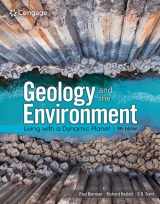 9780357851654-035785165X-Geology and the Environment: Living with a Dynamic Planet