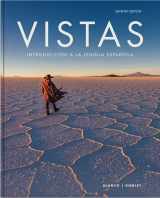 9781543395181-154339518X-Vistas, 7th Edition. Supersite Plus w/ vText. ISBN 9781543395181