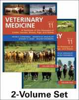 9780702052460-0702052469-Veterinary Medicine: A textbook of the diseases of cattle, horses, sheep, pigs and goats - two-volume set