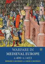 9781138887664-1138887668-Warfare in Medieval Europe c.400-c.1453
