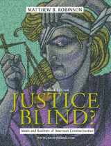 9780131137875-0131137875-Justice Blind: Ideals and Realities of American Criminal Justice