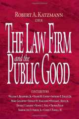 9780815748649-0815748647-The Law Firm and the Public Good