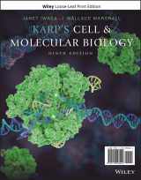 9781119598244-1119598249-Karp's Cell and Molecular Biology