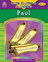 9781420670691-1420670697-Bible Stories & Activities: Paul: Ages 7-11