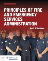 9781284220087-1284220087-Principles of Fire and Emergency Services Administration includes Navigate Advantage Access