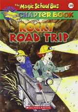 9780439560535-0439560535-Rocky Road Trip (The Magic School Bus Chapter Book, No. 20)