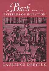 9780674013568-0674013565-Bach and the Patterns of Invention