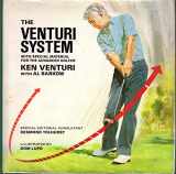 9780689114144-0689114141-The Venturi System: With Special Material on Shotmaking for the Advanced Golfer