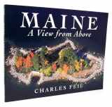9780892724628-0892724625-Maine: A View from Above