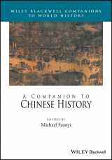 9781119322016-1119322014-A Companion to Chinese History (Wiley Blackwell Companions to World History)