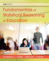 9780470574799-0470574798-Fundamentals of Statistical Reasoning in Education