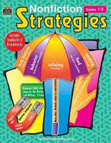 9780743932707-0743932706-Nonfiction Strategies: Grades 1 - 3