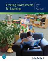 9780138071035-0138071039-Creating Environments for Learning: Birth to Age Eight